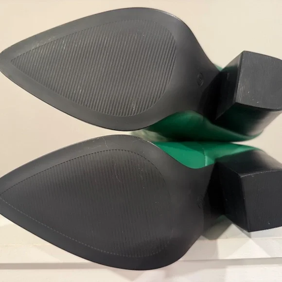 Steve Madden Lasso Green Size 8 BRAND NEW - Picture 4 of 4